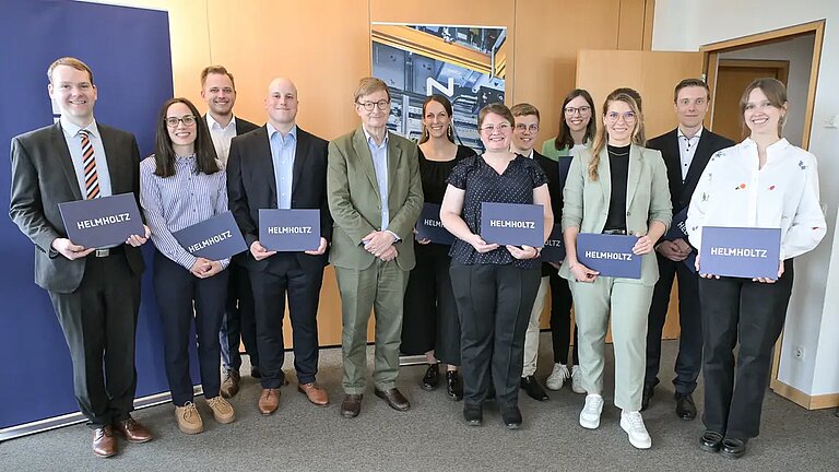 Promotionsträger:innen