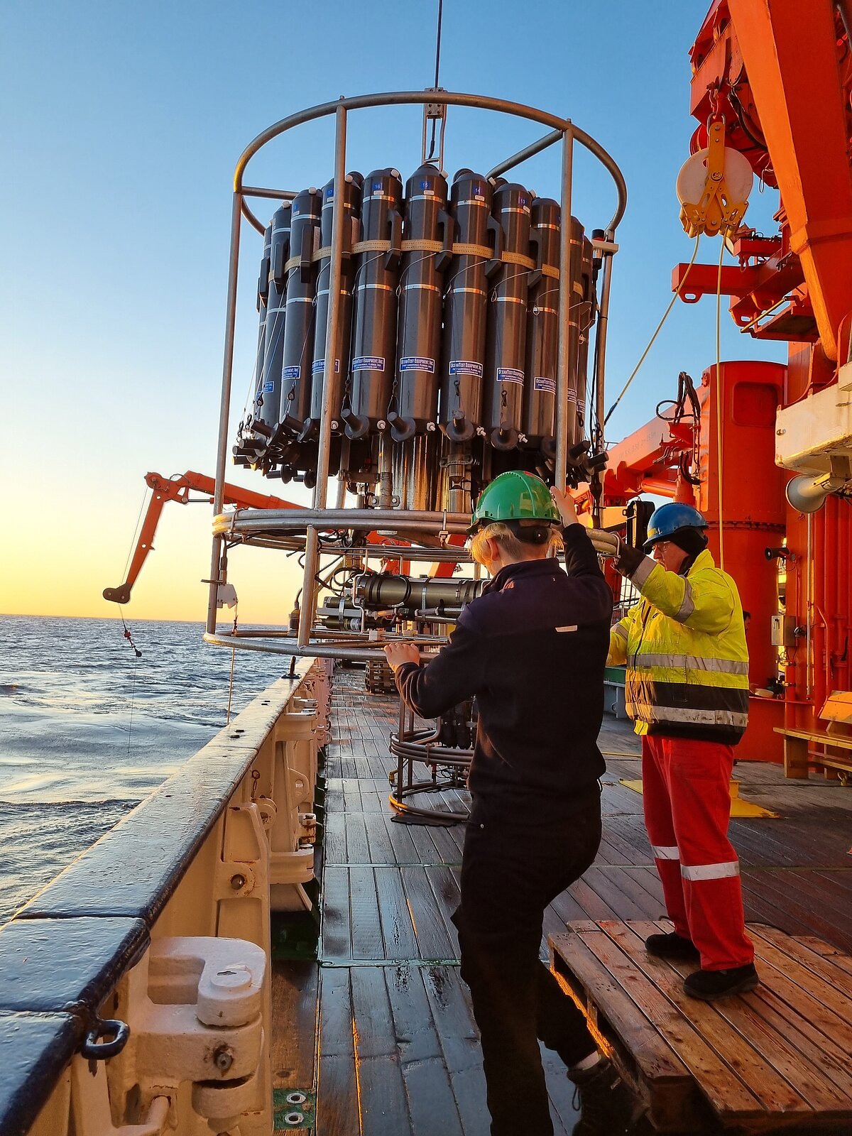 Community Science Component