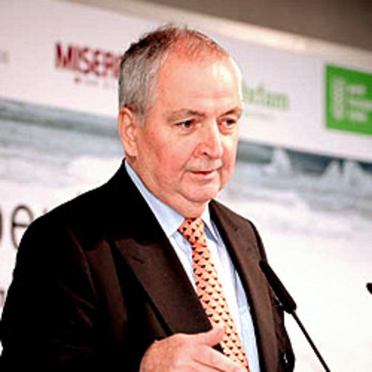 Prof. Dr. Klaus Töpfer