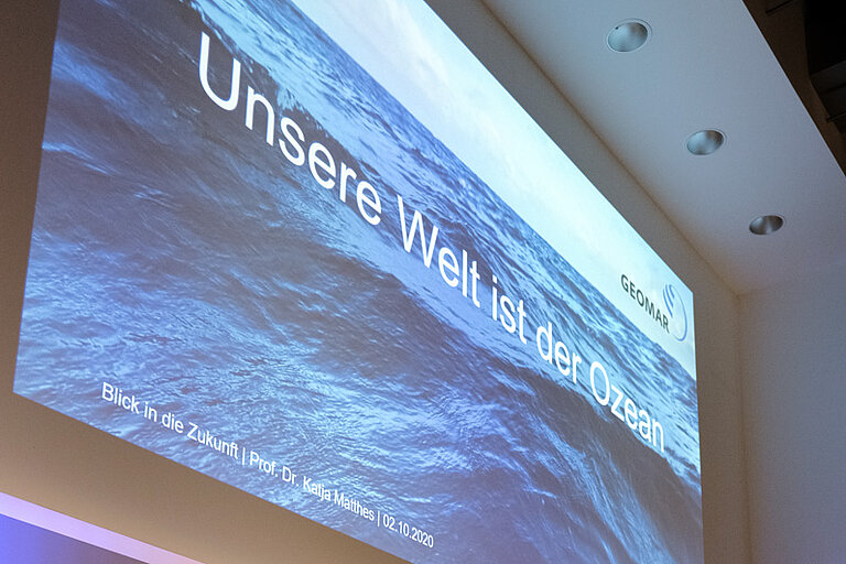 Professorin Katja Matthes