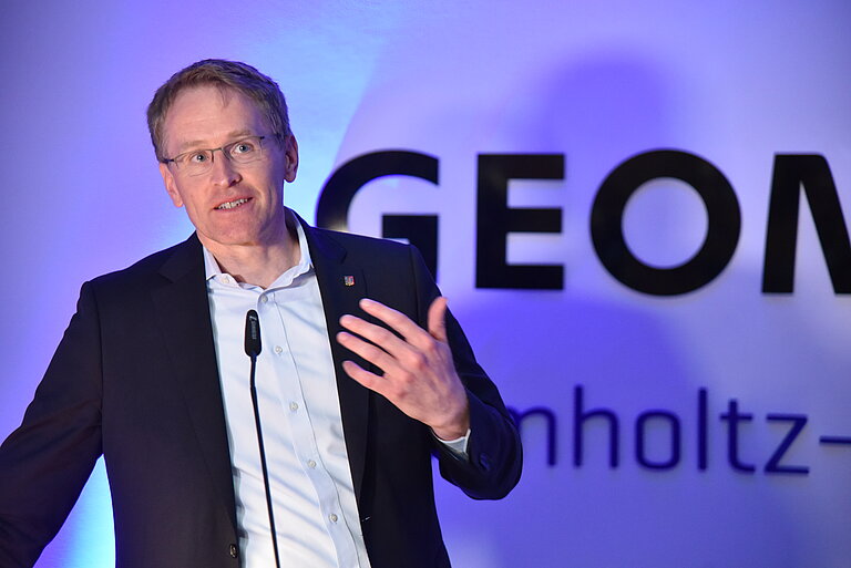 Daniel Günther, Ministerpräsident des Landes Schleswig-Holstein