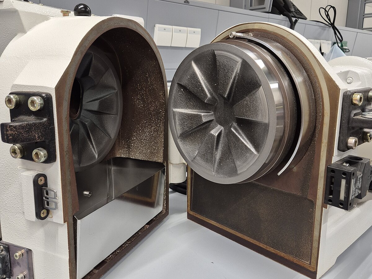 [Translate to English:] Scheibenmühle