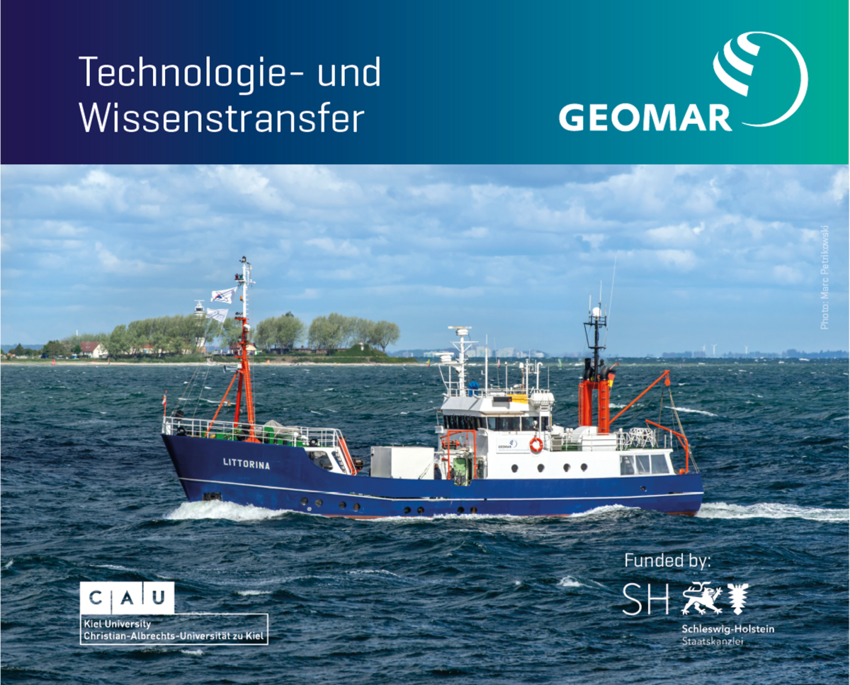 INSYST - Künstliche Intelligenz für besseren Ostseeschutz