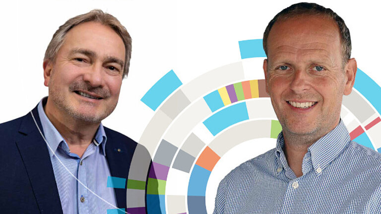 „Technik aus dem Meer für die Medizin der Zukunft“ mit Prof. Dr. Anton Eisenhauer & RNDr. Stefan Kloth und osteolabs GmbH 