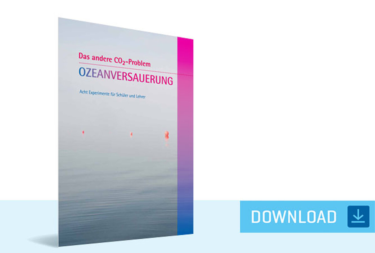 Ozeanversauerung - Acht Experimente für Schüler und Lehrer