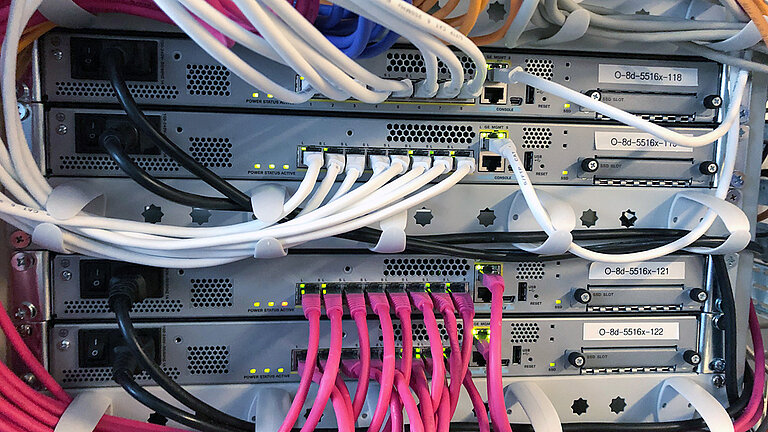 Visual Digitale Infrastruktur