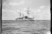 Forschungsschiff METEOR I 