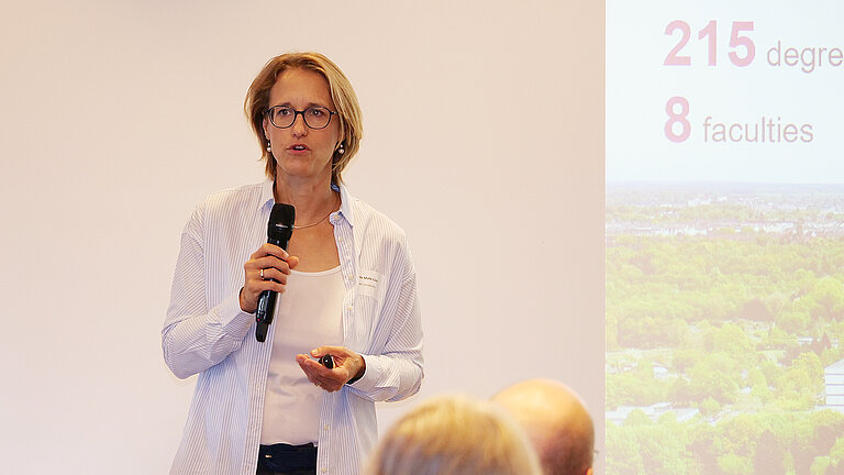 CAU-Vizepräsidentin Nele Matz-Lück