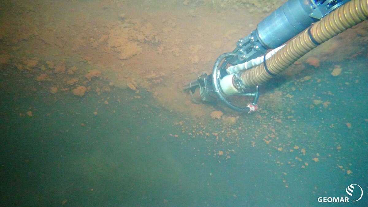 [Translate to English:] Brine Pool Slurp