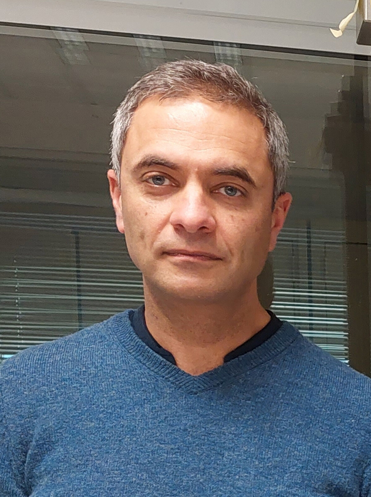 Portrait Nabil Sultan