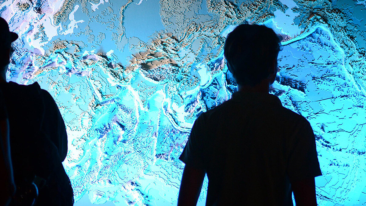 Visual Ausstellungen