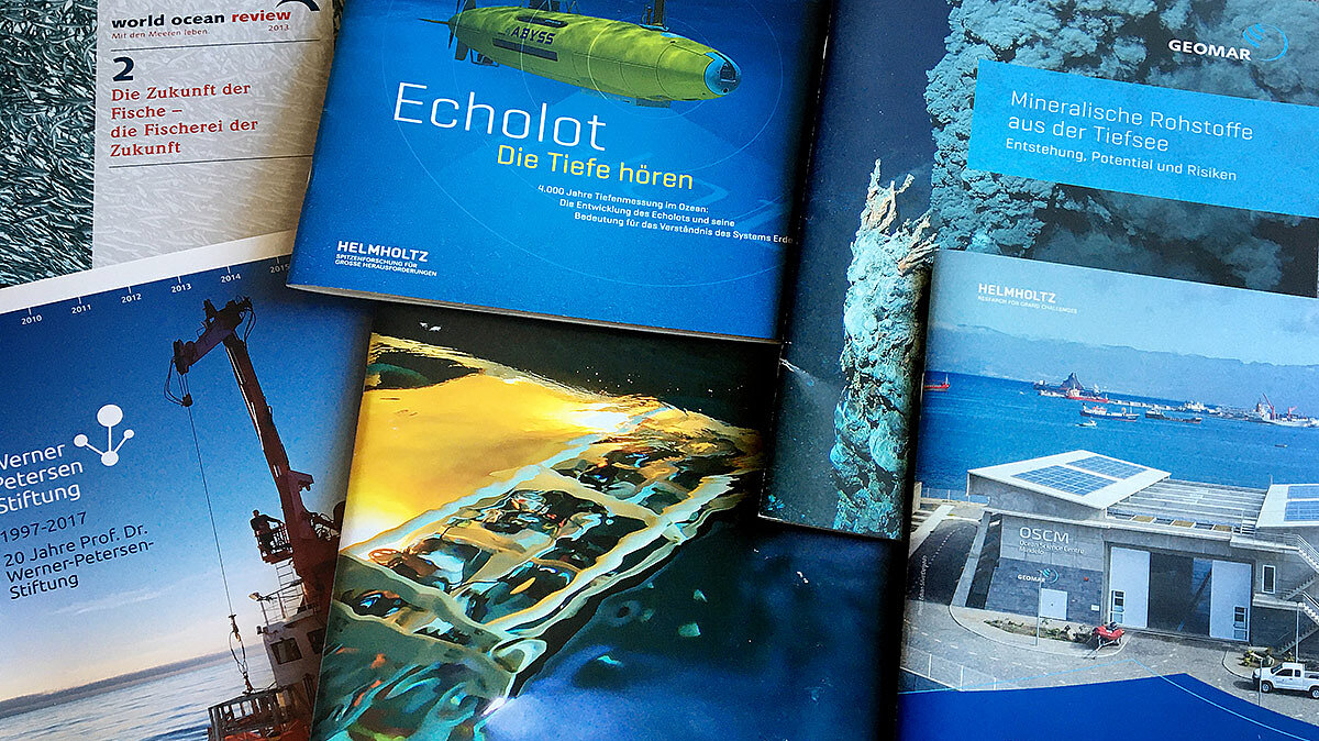 Visual Publikationen