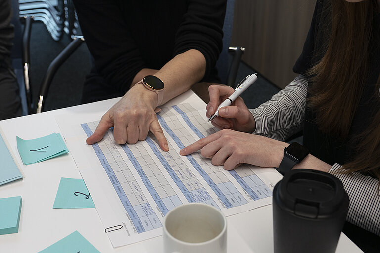 Nachhaltigkeitskomitee