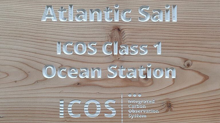 ICOS Class 1 Label