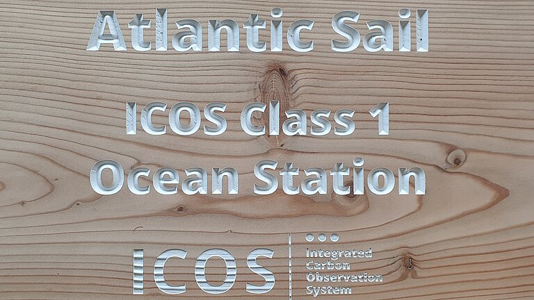 ICOS Class 1 Label