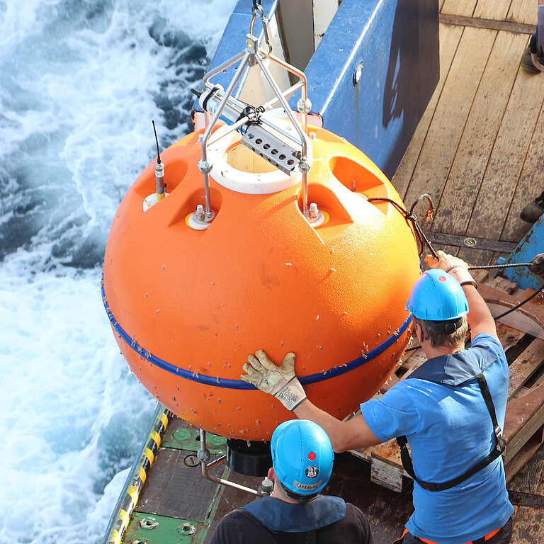 Kap Verde Ozean Observatorium