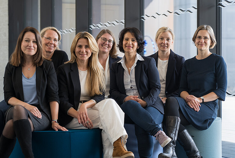 Team Forschungsförderung & Transfer