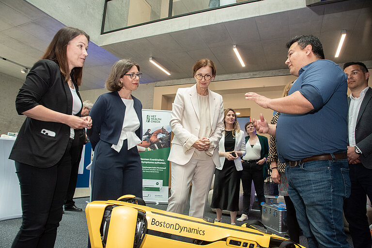 Technologie-Transfer