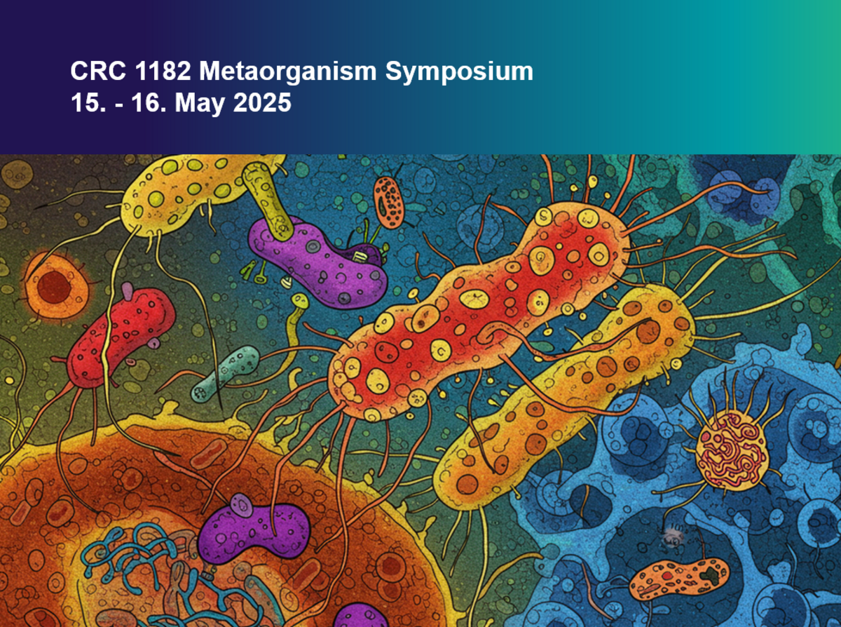 CRC 1182 Metaorganism Symposium
