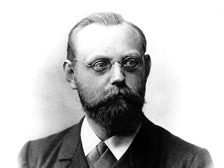Otto Krümmel. Archiv GEOMAR