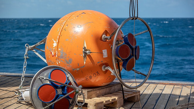 Akustische Strömungsmesser 