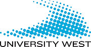 Logo der Högskolan Väst