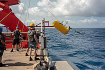 Installation von Messinstrumenten