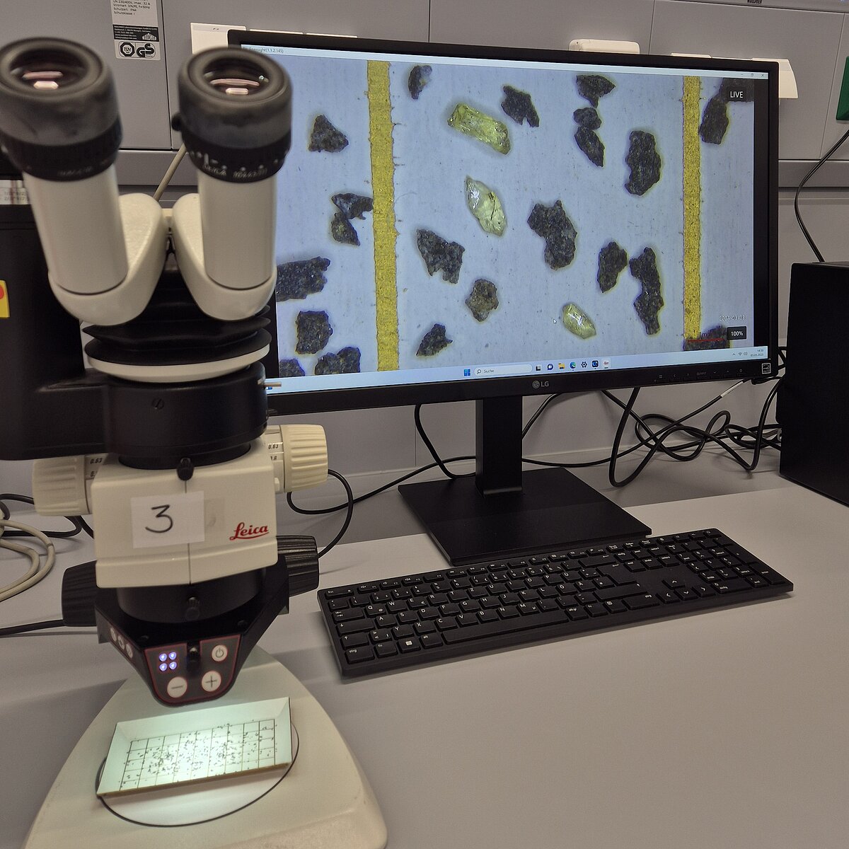 [Translate to English:] Kamera