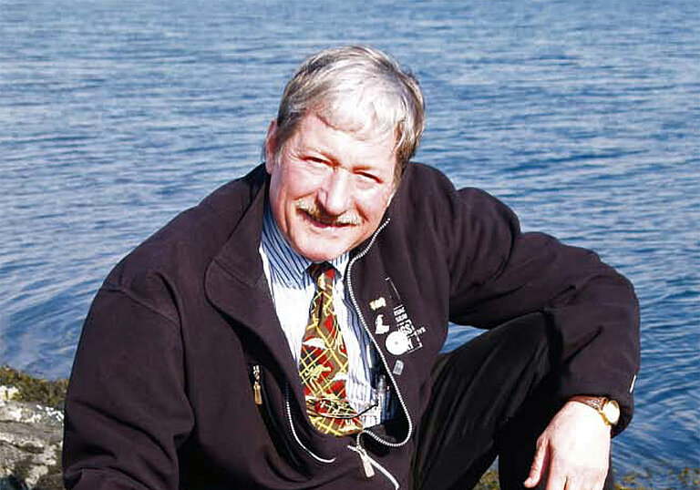 Jörn Thiede. Quelle: privat