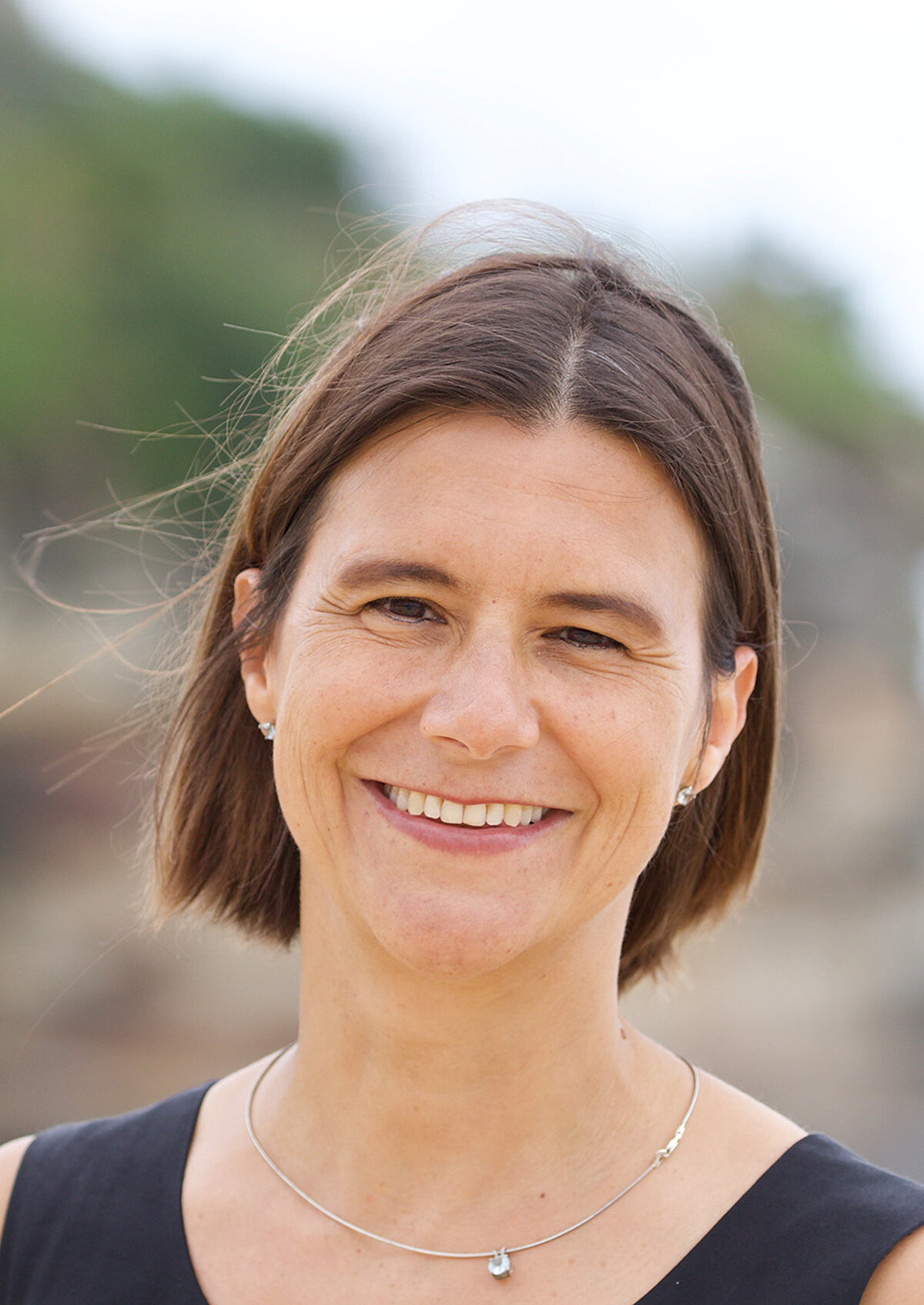 Portrait Katrin Meissner