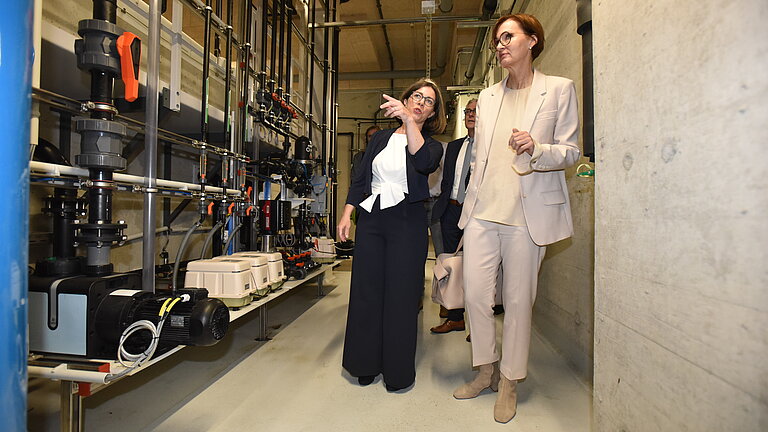 Inauguration of the new GEOMAR building