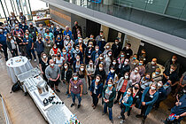 Gruppenfoto Topic 6 Jahresmeeting