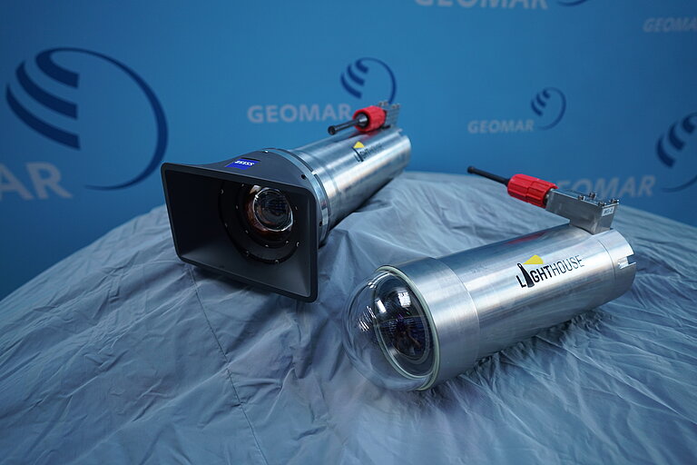 Das LIGHTHOUSE-Kamerasystem