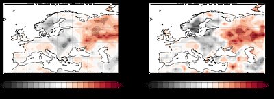 heat waves statistics