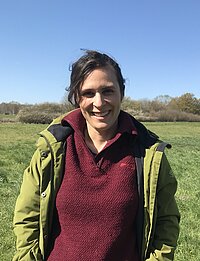 Das Foto zeigt Lavinia Patara