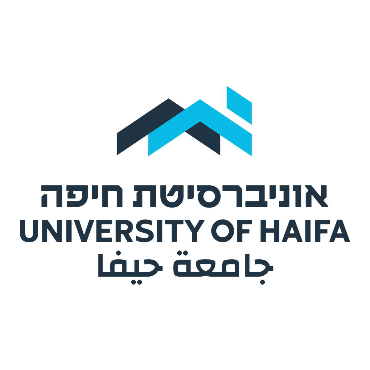HAIFA Logo dark