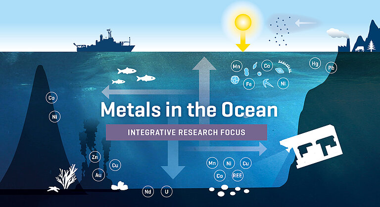 IRF Metals in the Ocean Visual