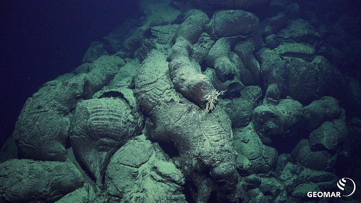 [Translate to English:] pillow lava