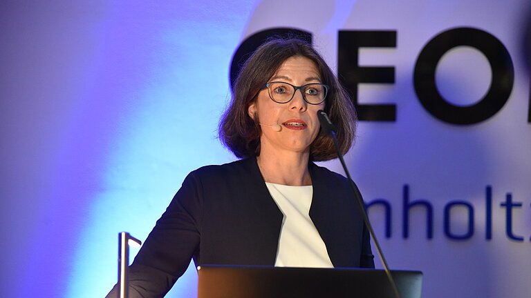 Einweihung des GEOMAR-Neubaus