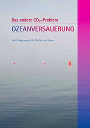 Titelseite Versauerungsbroschüre