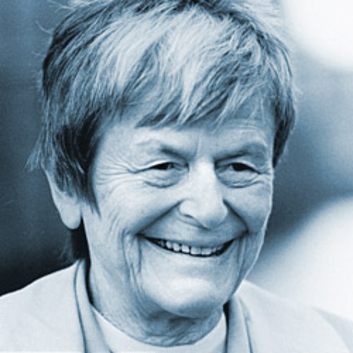 Portrait Elisabeth Mann Borgese