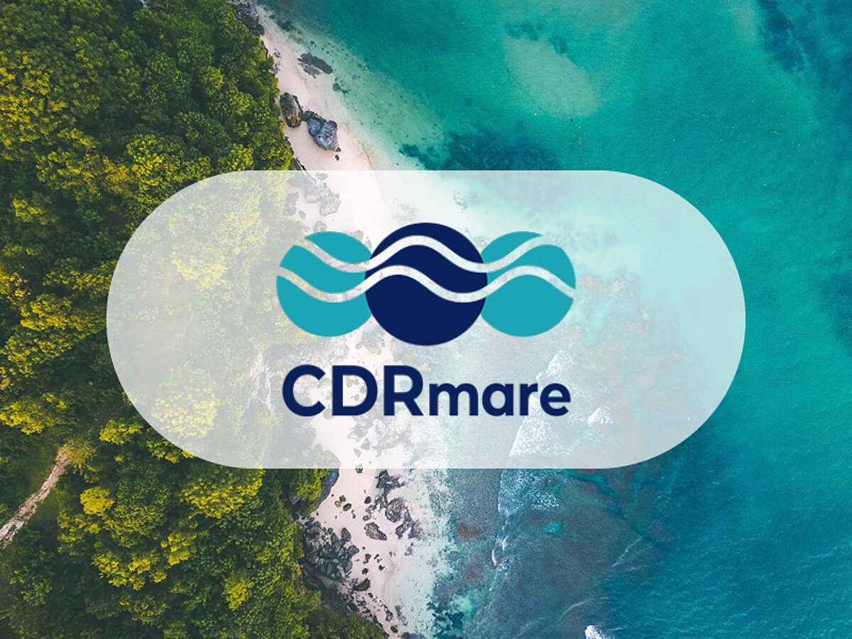 Logo und Visual CDRmare