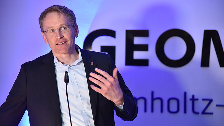 Inauguration of the new GEOMAR building