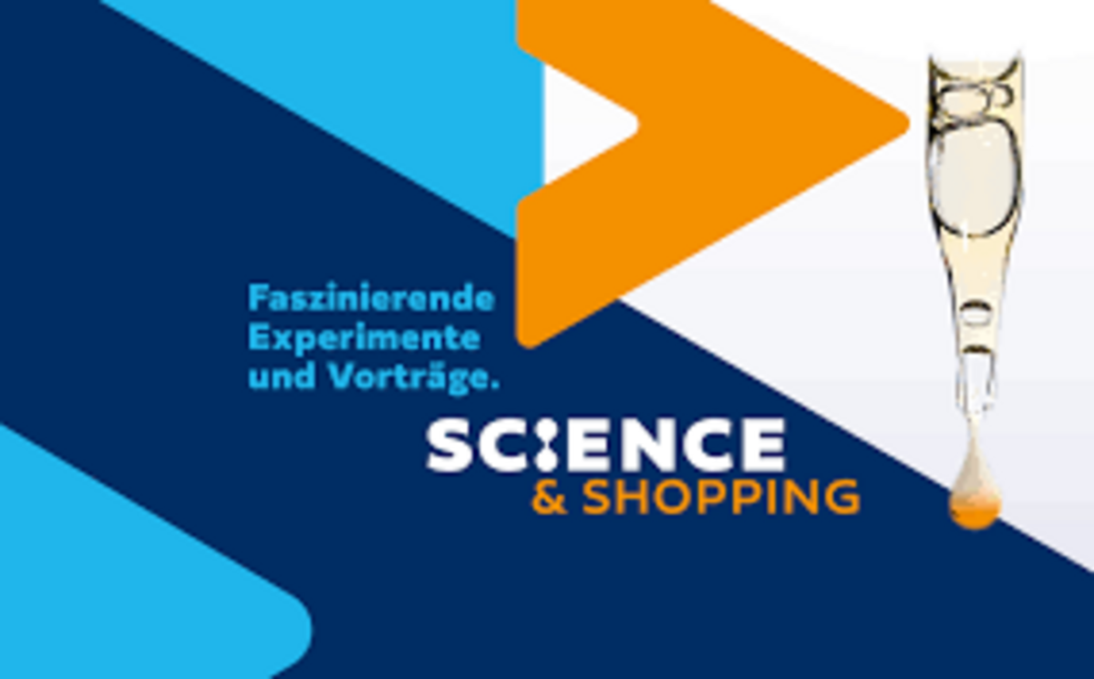 [Translate to English:] Science &  Shopping