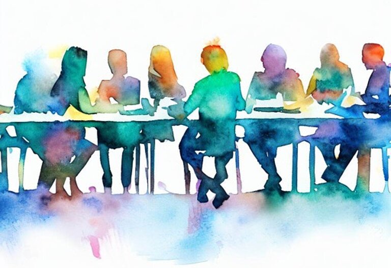 Wissenschaftliche Nachwuchsförderung