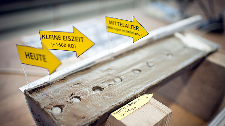 Teaser Sedimentkerne