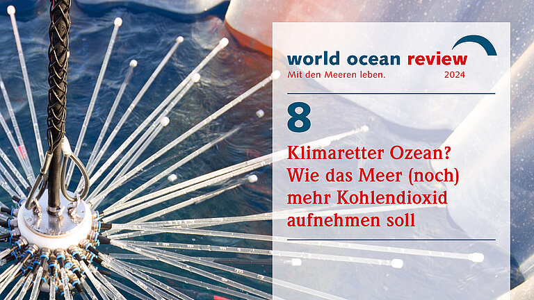 Titel World Ocean Review 8