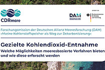 Titelblatt einer Broschüre