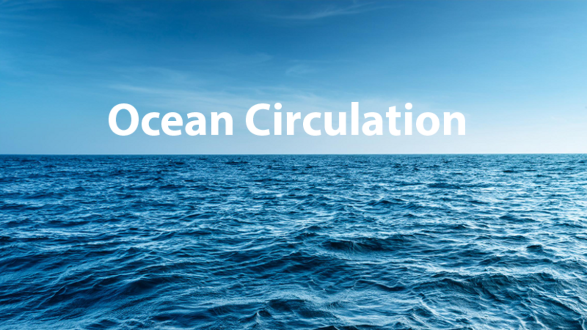 Ocean Circulation