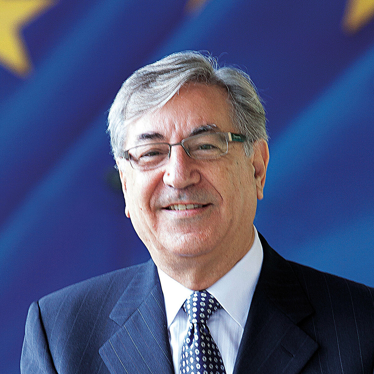 Portrait Karmenu Vella
